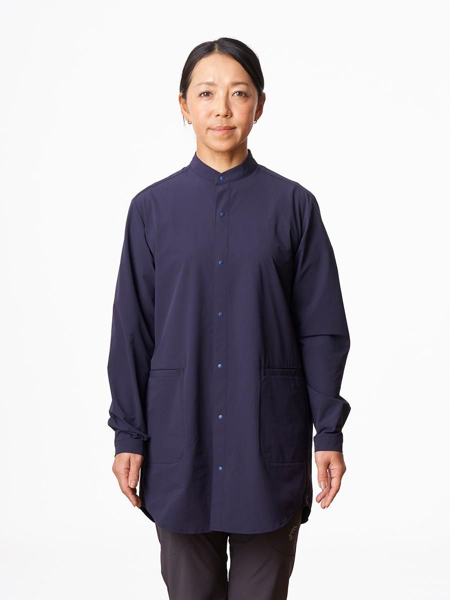 WS Long Shirt (Women) - Teton Bros.オンラインストア WS Long Shirt (Women) - Teton Bros.オンラインストア