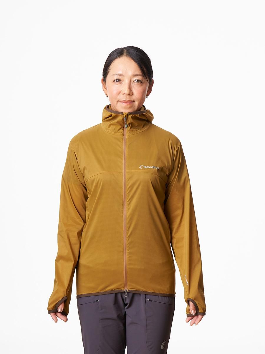 WS Wind River Hoody (Women) - Teton Bros.オンラインストア WS Wind River Hoody (Women) - Teton Bros.オンラインストア