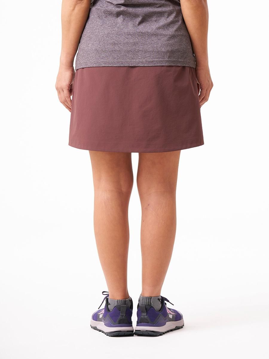 WS Run Skirt (Women) - Teton Bros.オンラインストア