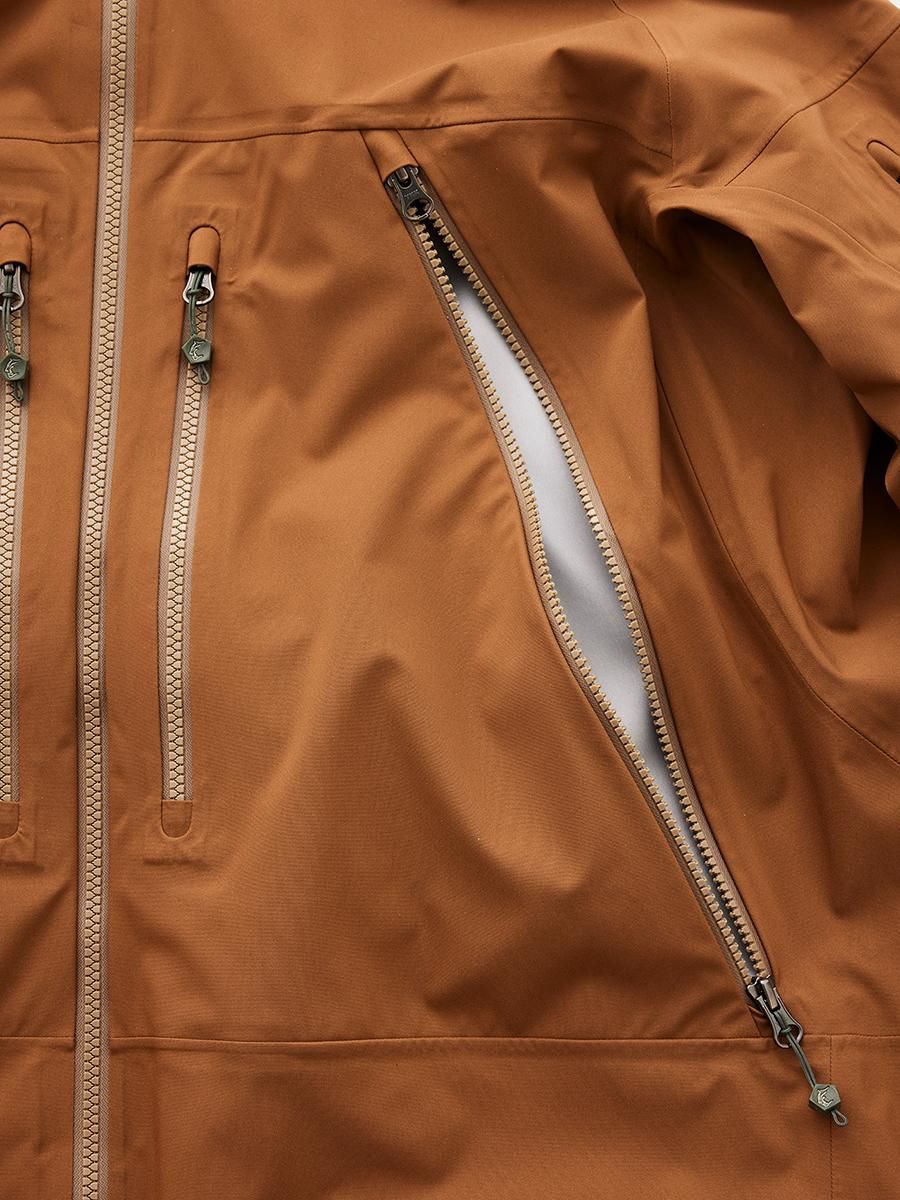 TB Jacket (Men) - Teton Bros.オンラインストア TB Jacket (Men) - Teton Bros.オンラインストア