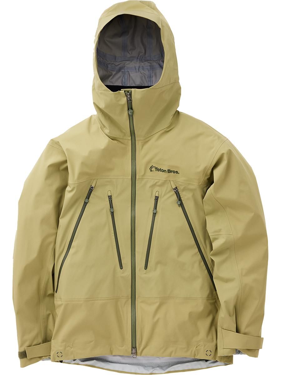 Climatic Jacket (Men) - Teton Bros.オンラインストア Climatic Jacket (Men) - Teton Bros.オンラインストア