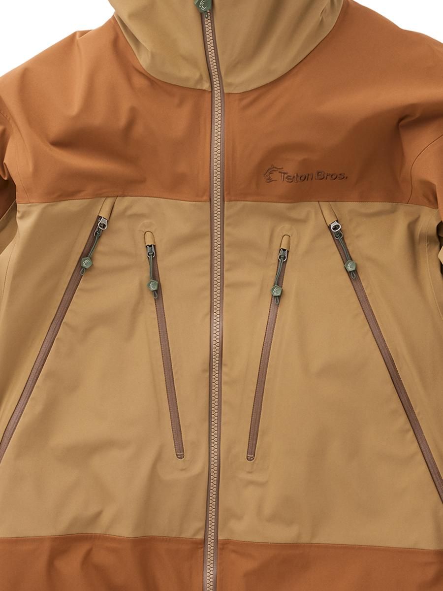 Climatic Jacket (Men) - Teton Bros.オンラインストア Climatic Jacket (Men) - Teton Bros.オンラインストア