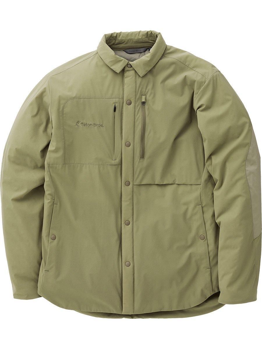 Tensleep Shirt (Men) - Teton Bros.オンラインストア Tensleep Shirt (Men) - Teton Bros.オンラインストア