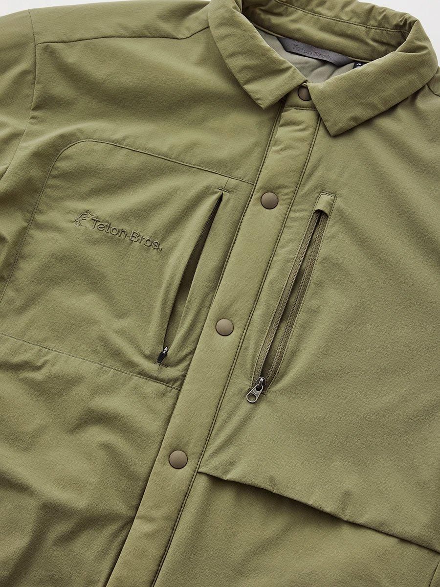 Tensleep Shirt (Men) - Teton Bros.オンラインストア Tensleep Shirt (Men) - Teton Bros.オンラインストア