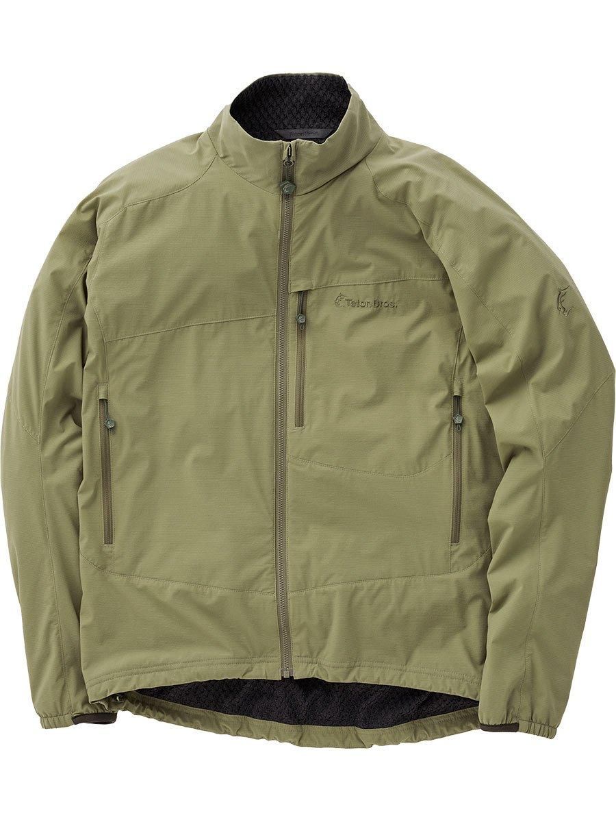 Sub Jacket (Unisex) - Teton Bros.オンラインストア Sub Jacket (Unisex) - Teton Bros.オンラインストア