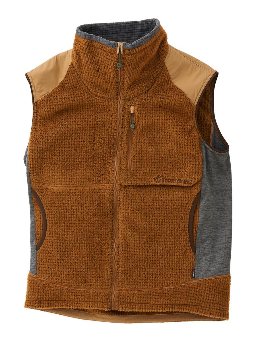 Teton Bros. “Wool Air Vest” | PORTAL(ポータル)