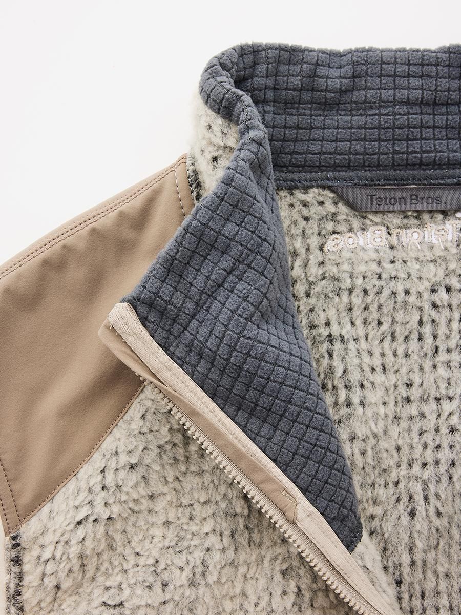 Wool Air Vest (Unisex) - Teton Bros.オンラインストア