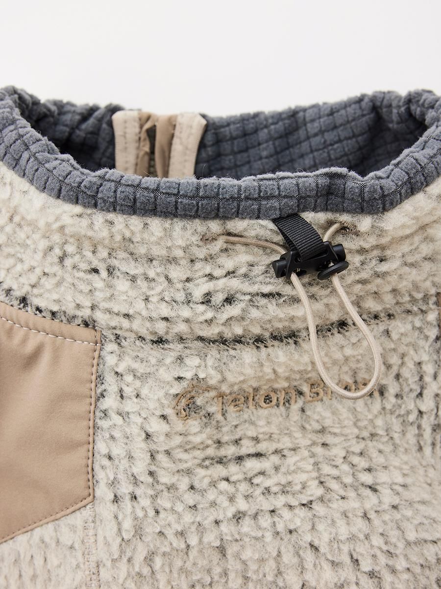 Wool Air Vest (Unisex) - Teton Bros.オンラインストア