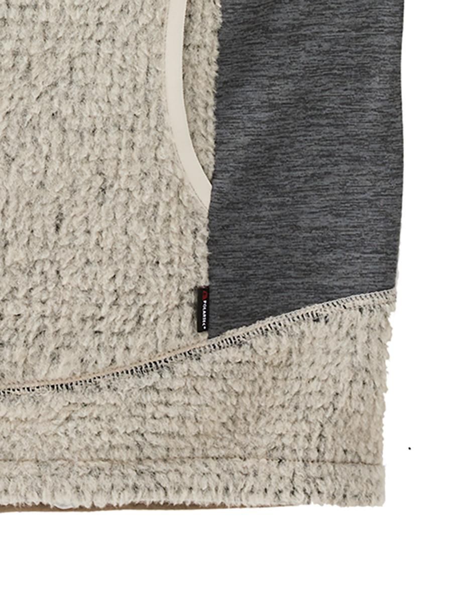 Wool Air Vest｜メンズミッドレイヤー｜アウトドアブランド