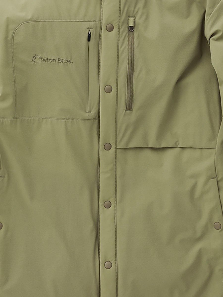 WS Tensleep Shirt (Women) - Teton Bros.オンラインストア WS Tensleep Shirt (Women) - Teton Bros.オンラインストア