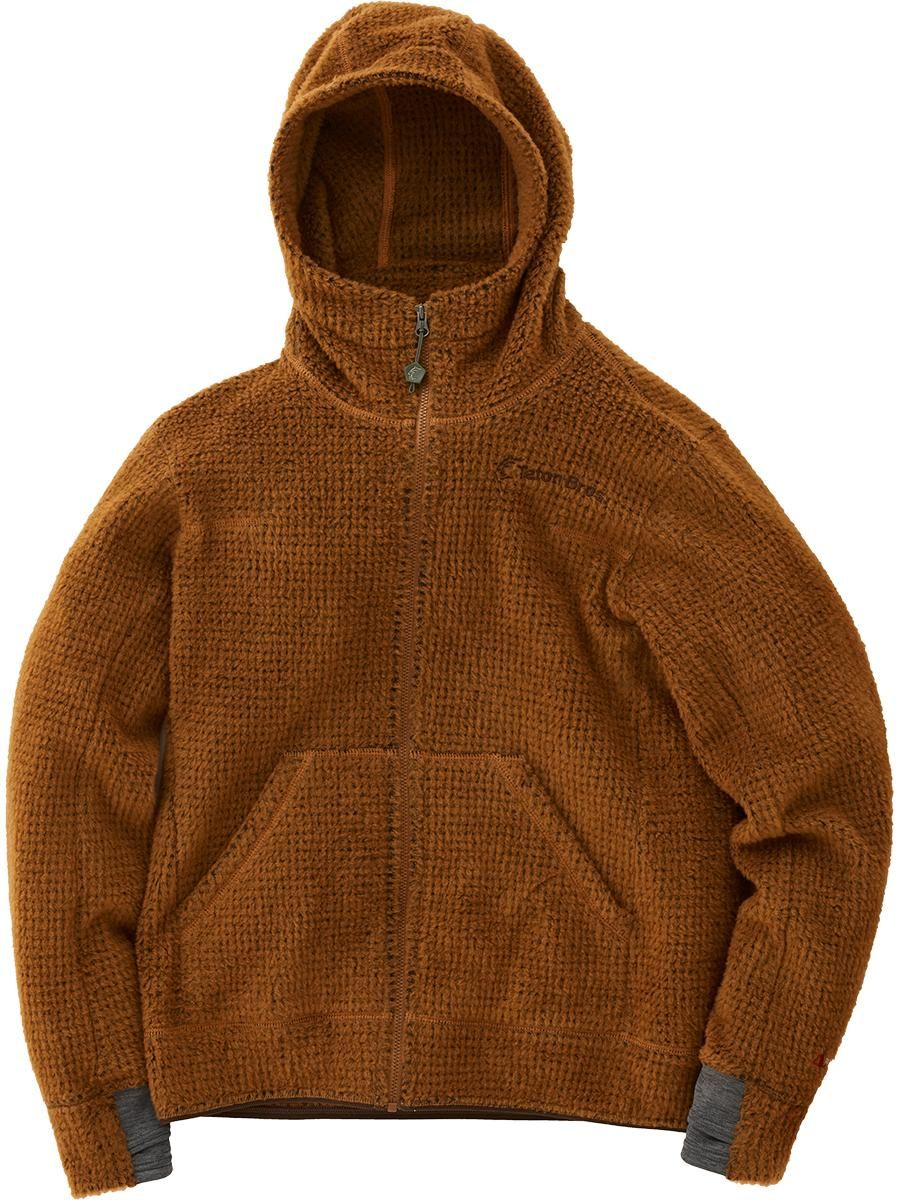 Teton bros MOB wool hoody レディースM Women's MOB Wool Hoody [Teton Bros.]