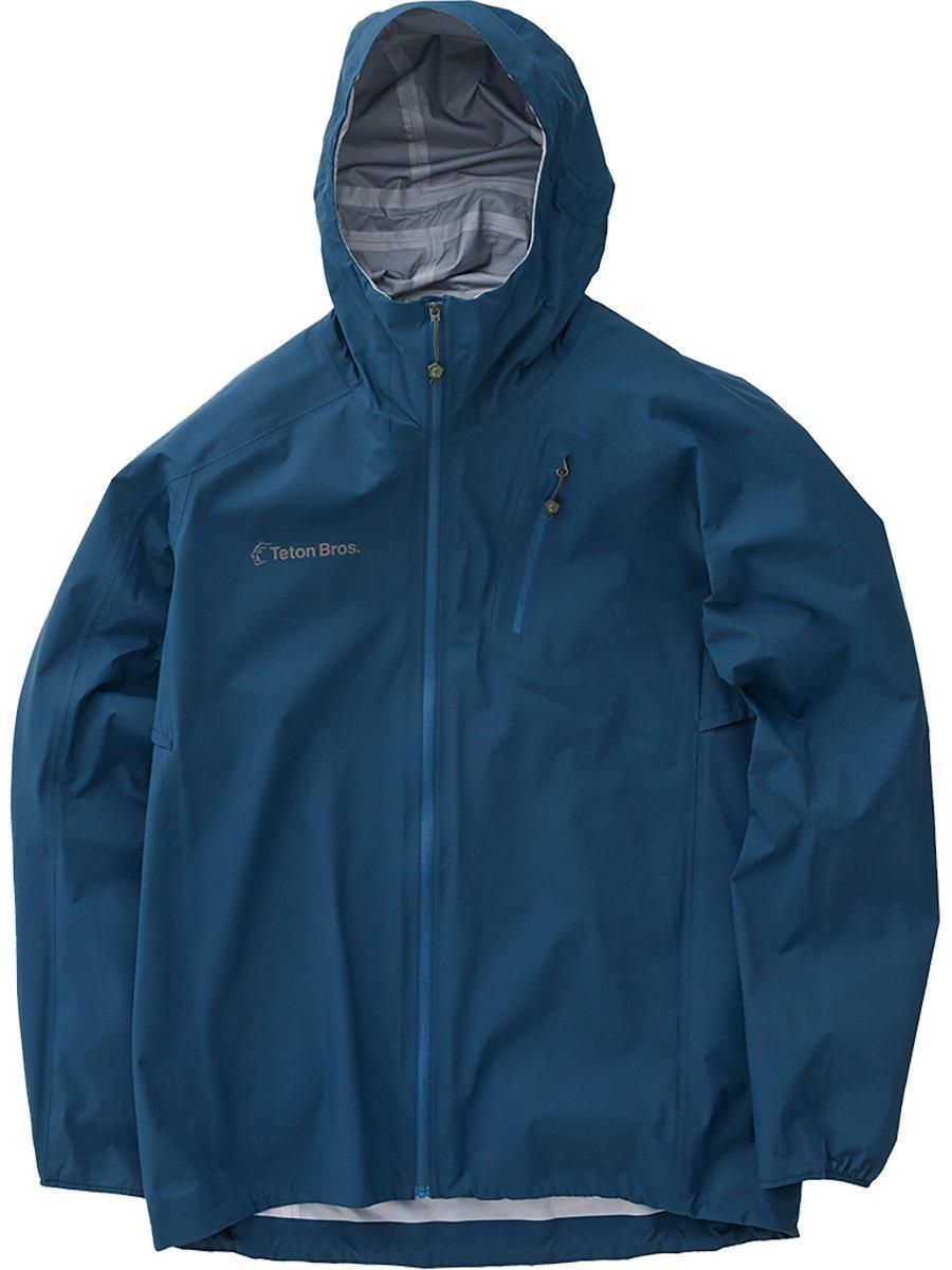 Feather Rain Jacket (Unisex) - Teton Bros.オンラインストア Feather Rain Jacket (Unisex) - Teton Bros.オンラインストア