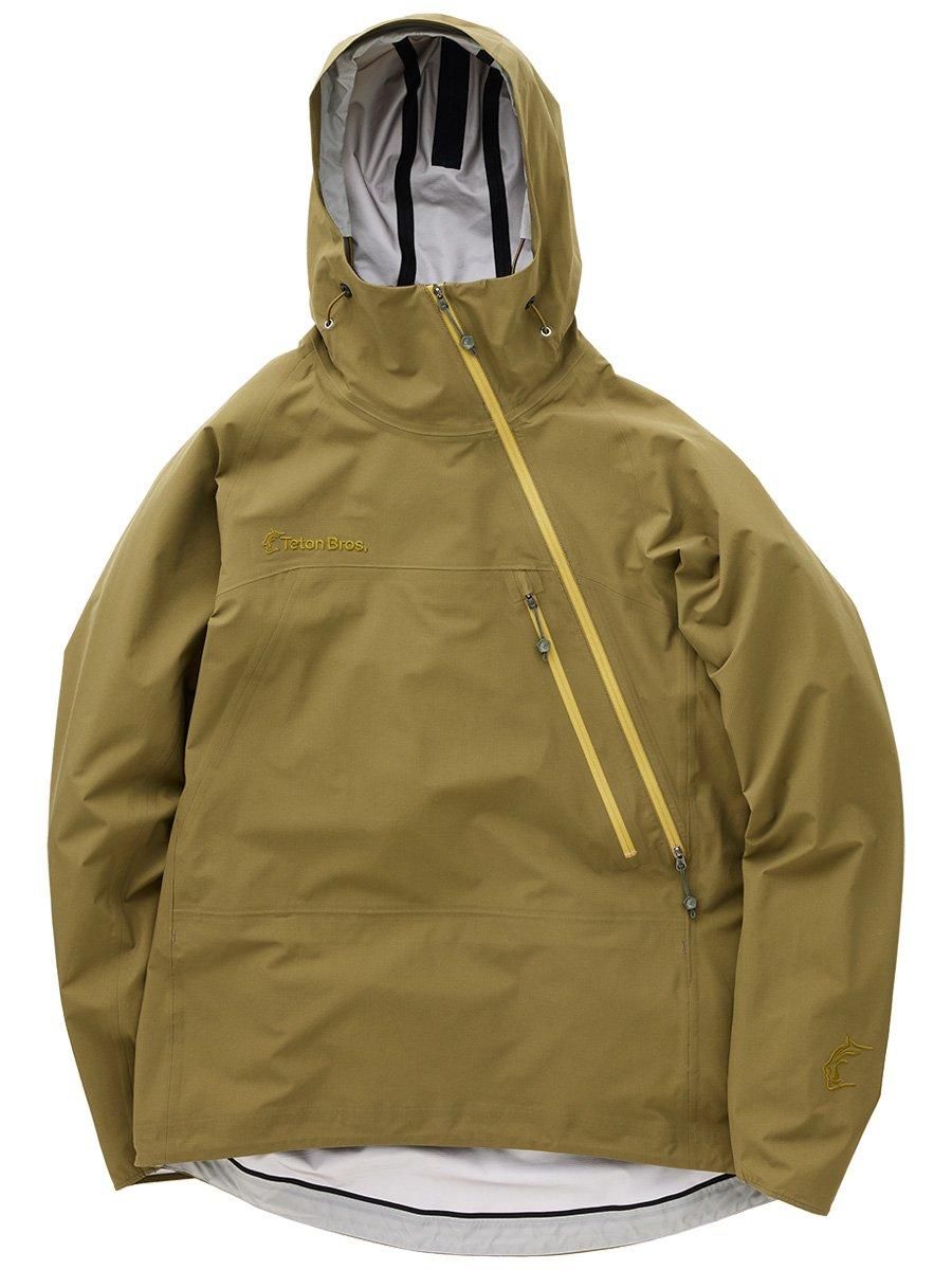 Tsurugi Lite Jacket (Unisex) - Teton Bros.オンラインストア Tsurugi Lite Jacket (Unisex) - Teton Bros.オンラインストア