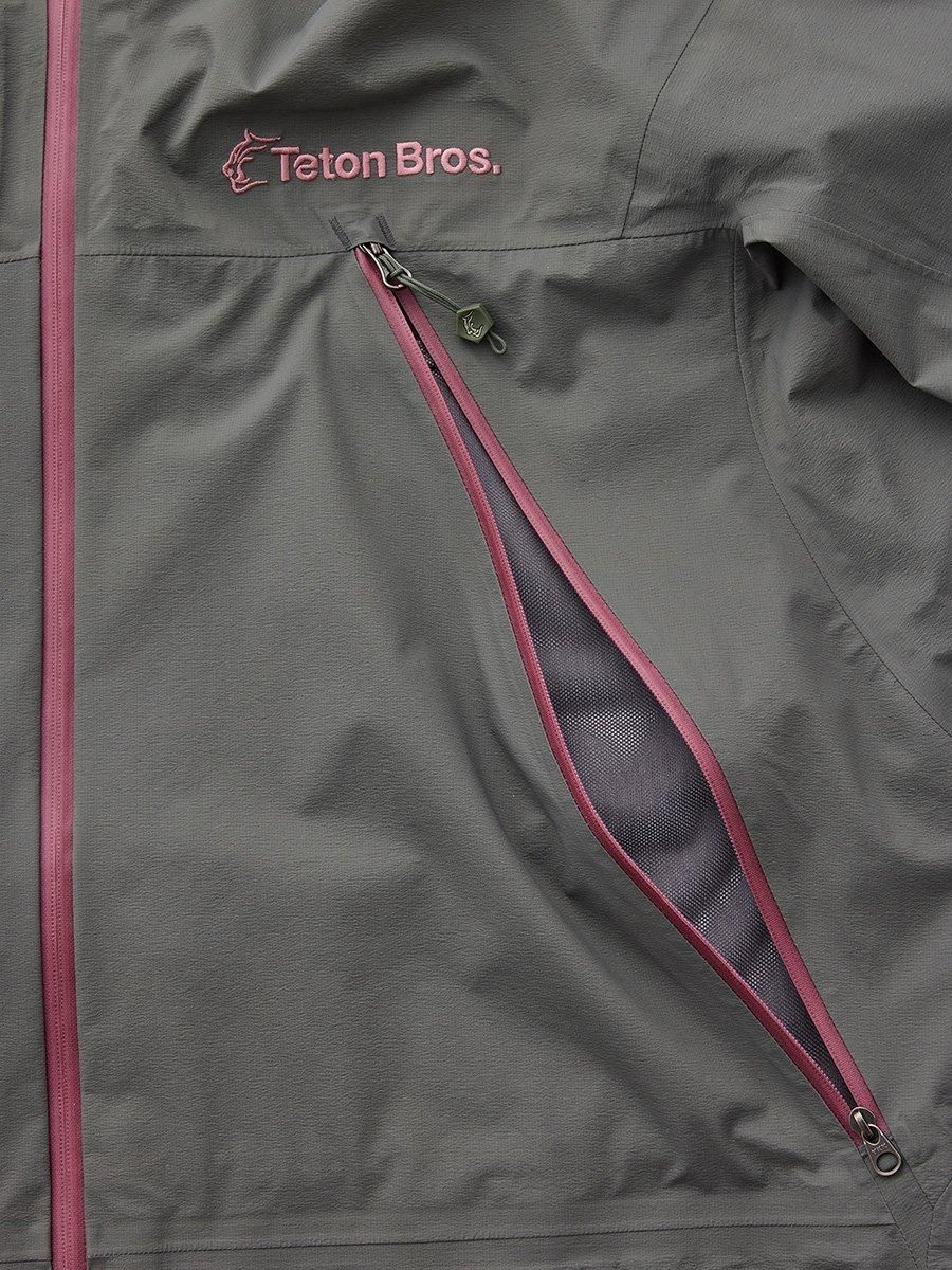 WS Oze Jacket (Women) - Teton Bros.オンラインストア