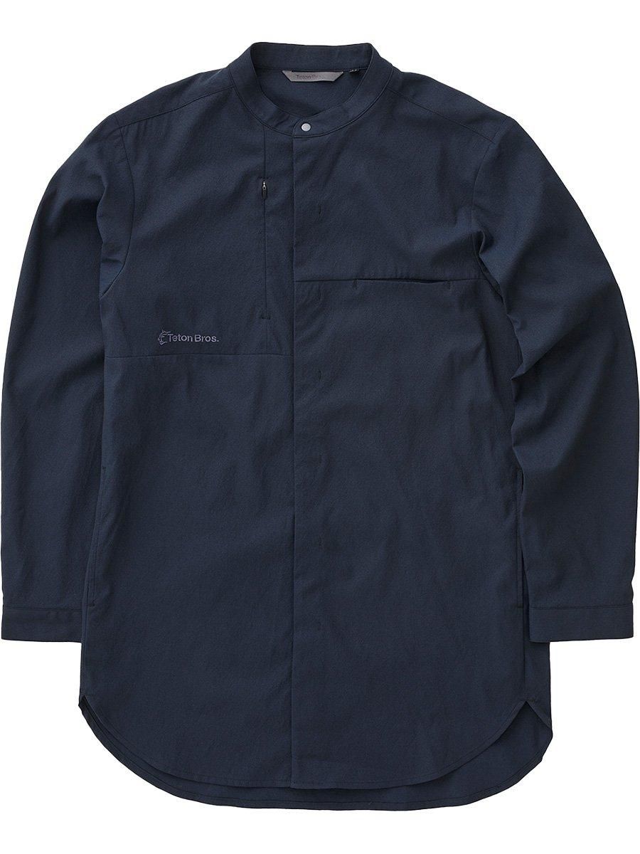 Chill Long Shirt (Unisex) - Teton Bros.オンラインストア