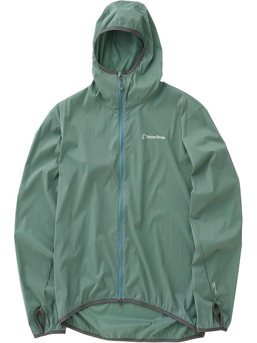 Wind River Hoody (Men) - Teton Bros.オンラインストア