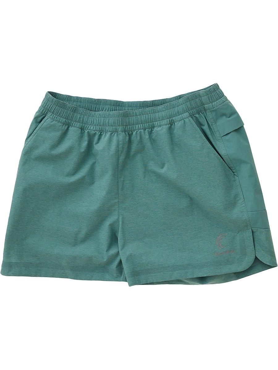WS ELV1000 Hybrid Short (Women) - Teton Bros.オンラインストア