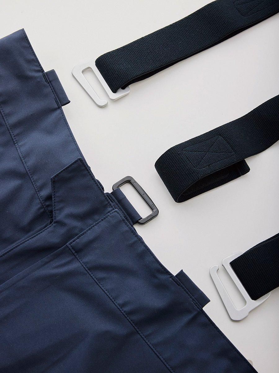 Climatic Pant M's（サイドがフルジップの着脱ラクチンハード