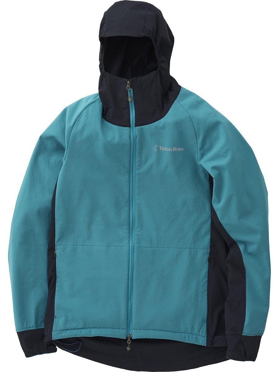 Sub Hoody (Unisex) - Teton Bros.オンラインストア Sub Hoody (Unisex) - Teton Bros.オンラインストア