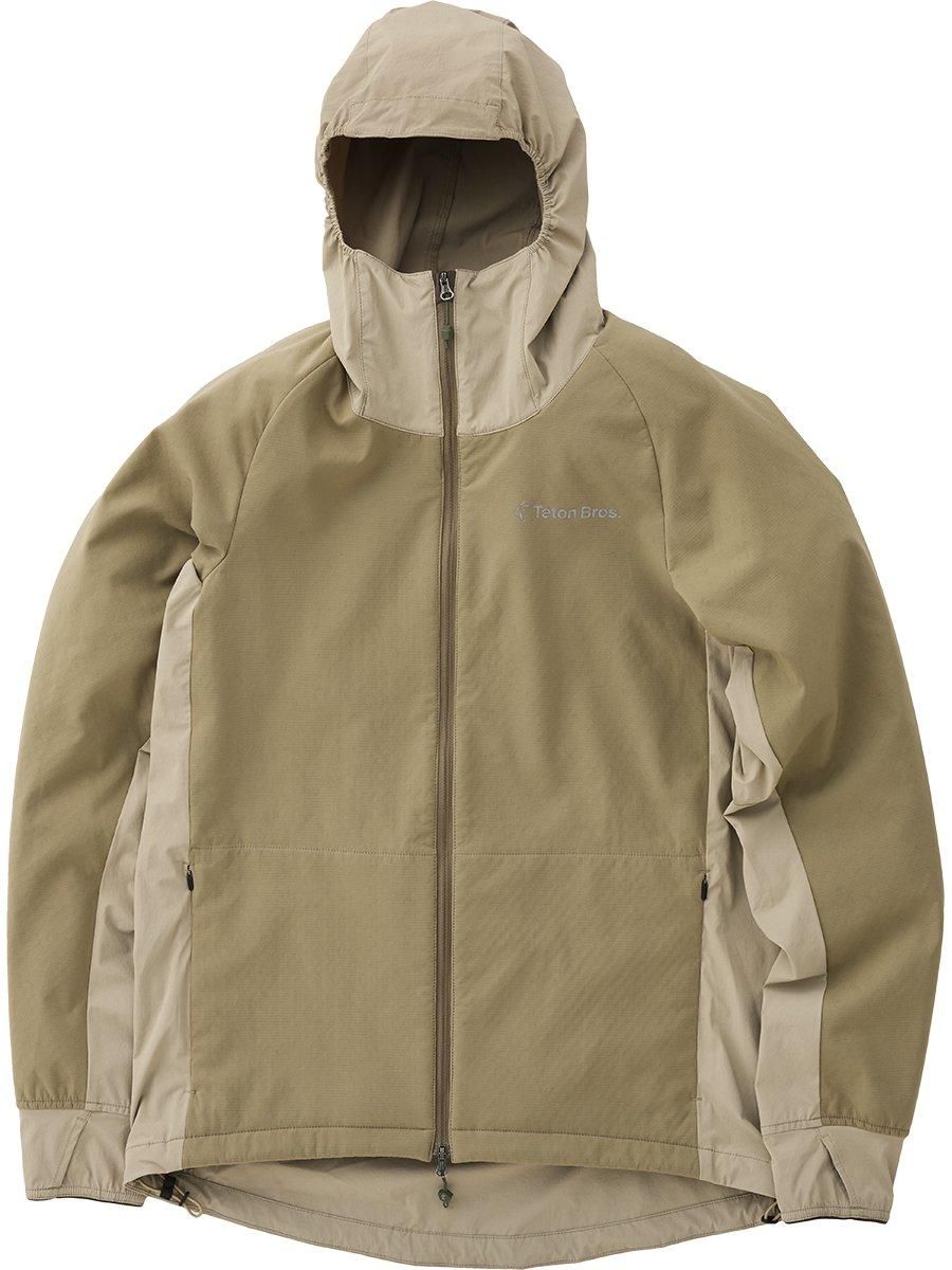 Sub Hoody (Unisex) - Teton Bros.オンラインストア Sub Hoody (Unisex) - Teton Bros.オンラインストア