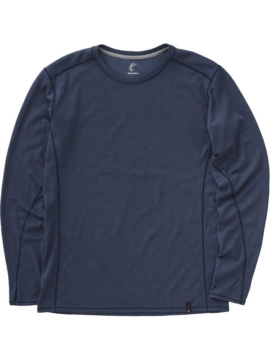 Axio 3D L/S (Men) - Teton Bros.オンラインストア Axio 3D L/S (Men) - Teton Bros.オンラインストア