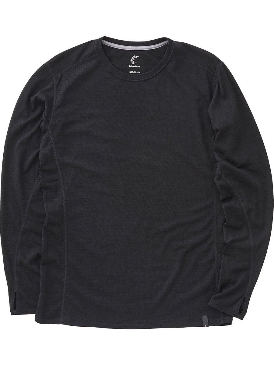 Axio 3D L/S (Men) - Teton Bros.オンラインストア Axio 3D L/S (Men) - Teton Bros.オンラインストア
