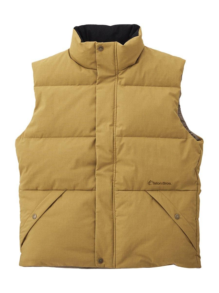 Wild Bunch Down Vest (Unisex) - Teton Bros.オンラインストア Wild Bunch Down Vest (Unisex) - Teton Bros.オンラインストア