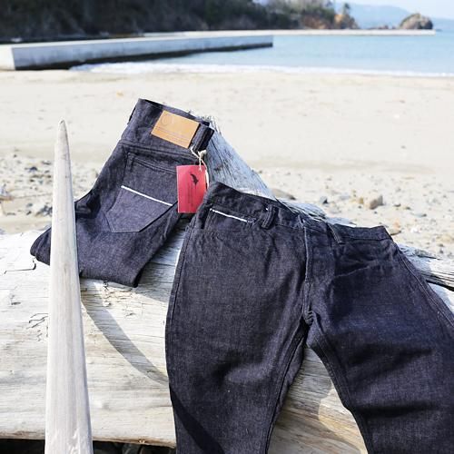 OP-01 - OIKAWA DENIM / STUDIO ZERO / SHIRO|オイカワデニム OP-01 - OIKAWA DENIM / STUDIO ZERO / SHIRO|オイカワデニム