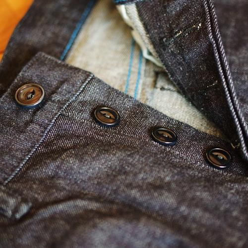 OP-02 - OIKAWA DENIM / STUDIO ZERO / SHIRO|オイカワデニム OP-02 - OIKAWA DENIM / STUDIO ZERO / SHIRO|オイカワデニム