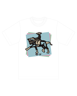 Walkhorse-Tshirt