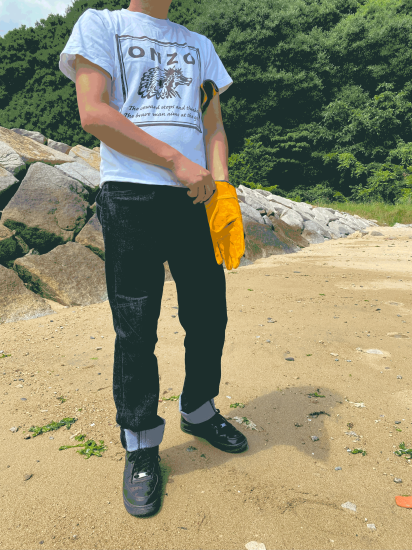 100-SL ストレート 2024モデル | ONZOJEANS - ONZO JEANS 100-SL ストレート 2024モデル | ONZOJEANS - ONZO JEANS
