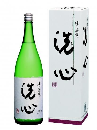 洗心 純米大吟醸 / かねなか酒店（正規特約店）