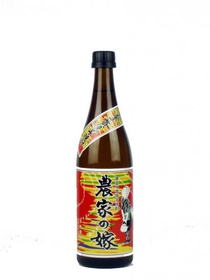 焼き芋焼酎 農家の嫁 かねなか酒店 焼き芋焼酎 農家の嫁 かねなか酒店