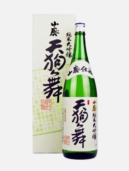 天狗舞 山廃純米大吟醸 生酒 – 銘酒の裕多加