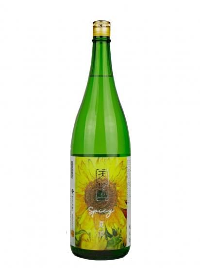 天寶一 SPICY夏潤 純米酒 / かねなか酒店（天寶一 正規特約店）