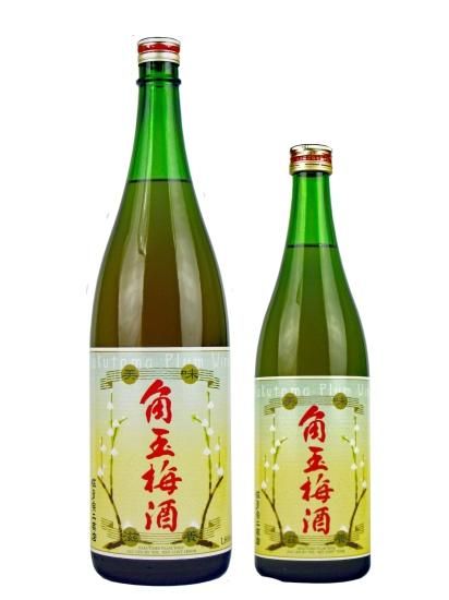 角玉梅酒 / かねなか酒店
