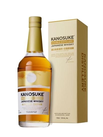 嘉之助 DOUBLE DISTILLERY 嘉之助 DOUBLE DISTILLERY