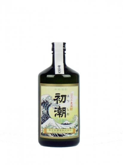 初潮 麦焼酎 / かねなか酒店