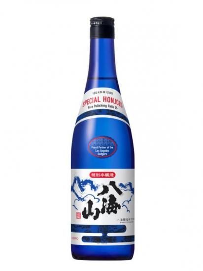 ★限定出品★ NEIGHBORHOOD YACHIMATA BOOZE ブルー青 八海山 特別本醸造 ブルーボトル / かねなか酒店（正規特約店）