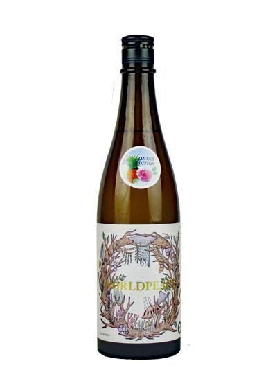 笑四季 ワールドピース 火入 / かねなか酒店（正規特約店）