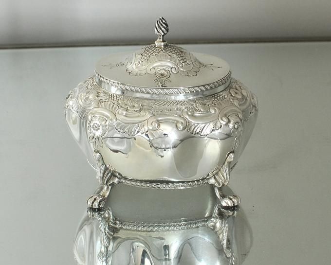 骨董品. 銀 純銀 ボンボニエール | 【骨董品買取】日本全国対応・老舗骨董店