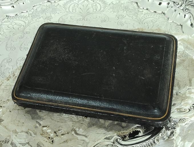 純銀】1903－1904年 ティースプーン&シュガートングセット G&S