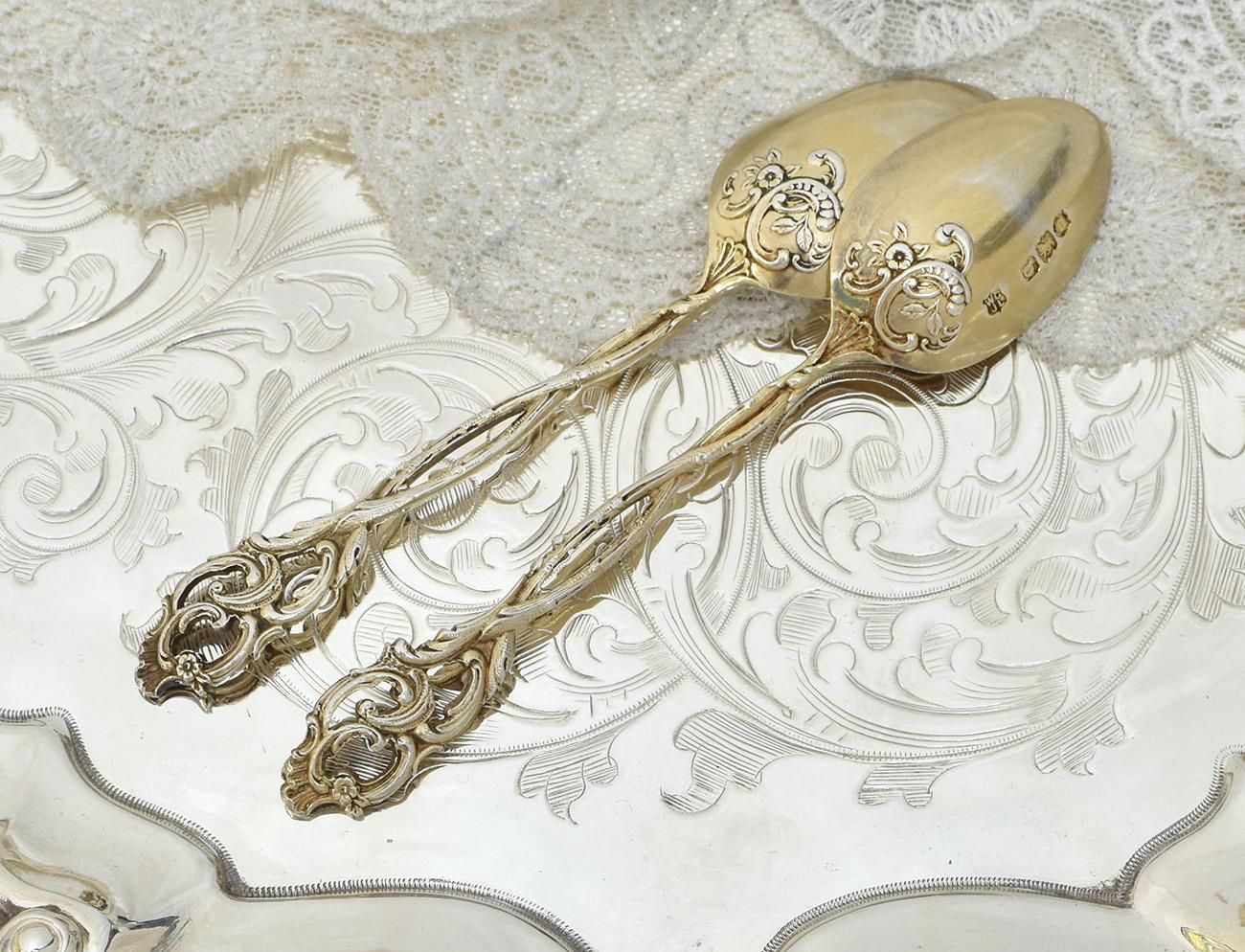 Edwardian Dreams Antiques/英国骨董銀器・仏銀器(イギリス・フランス Edwardian Dreams Antiques/英国骨董銀器・仏銀器(イギリス・フランス