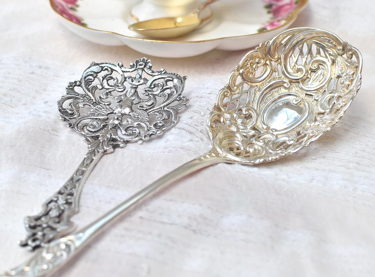 ヴィクトリア時代 純銀製マスタードスプーン ヴィクトリア時代 純銀製マスタードスプーン - メルカリ