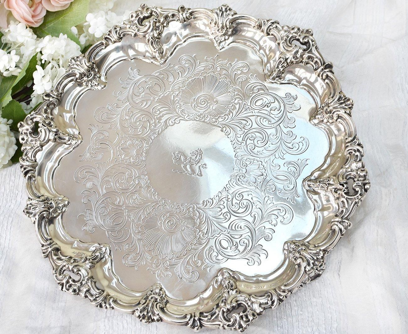 Edwardian Dreams Antiques/英国骨董銀器・仏銀器（イギリス