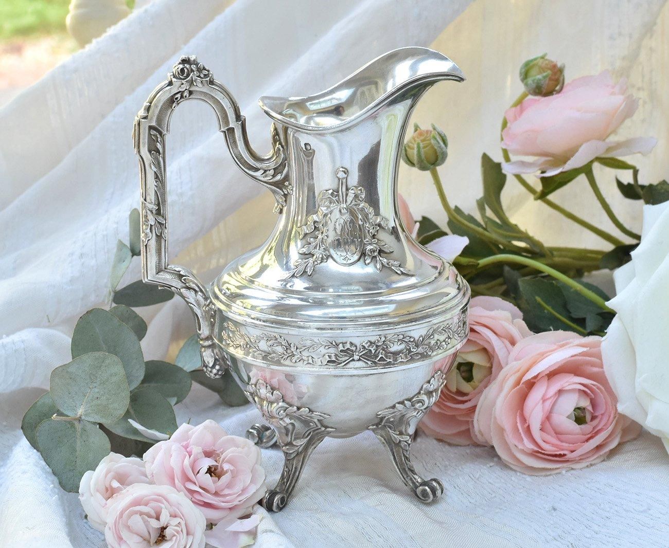 ティーセット・ティーポット - Edwardian Dreams Antiques/英国 ティーセット・ティーポット - Edwardian Dreams Antiques/英国