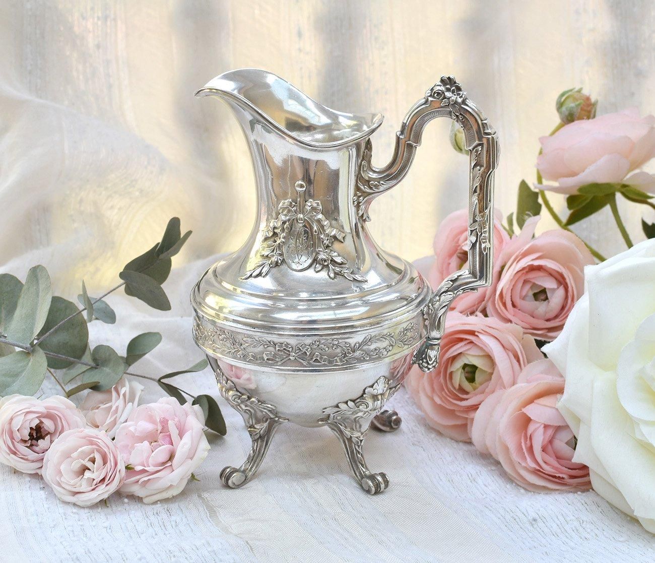 ティーセット・ティーポット - Edwardian Dreams Antiques/英国 ティーセット・ティーポット - Edwardian Dreams Antiques/英国