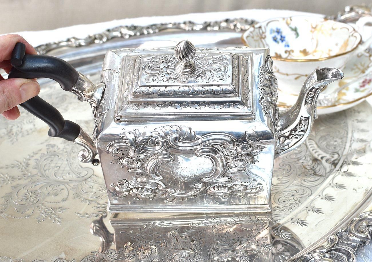 純銀(スターリングシルバー92.5%・銀800その他) - Edwardian 純銀(スターリングシルバー92.5%・銀800その他) - Edwardian