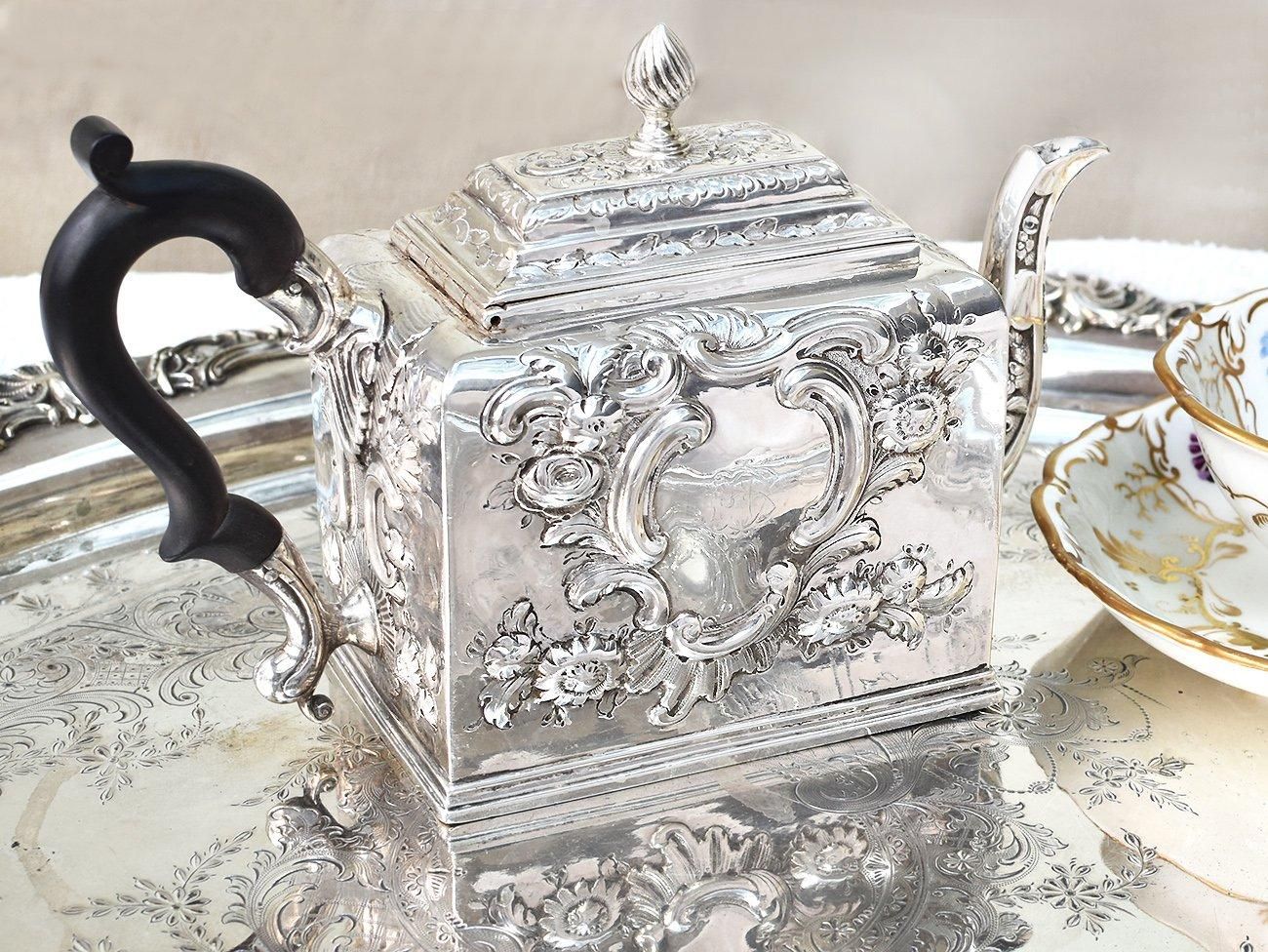 Edwardian Dreams Antiques/英国骨董銀器・仏銀器(イギリス Edwardian Dreams Antiques/英国骨董銀器・仏銀器(イギリス