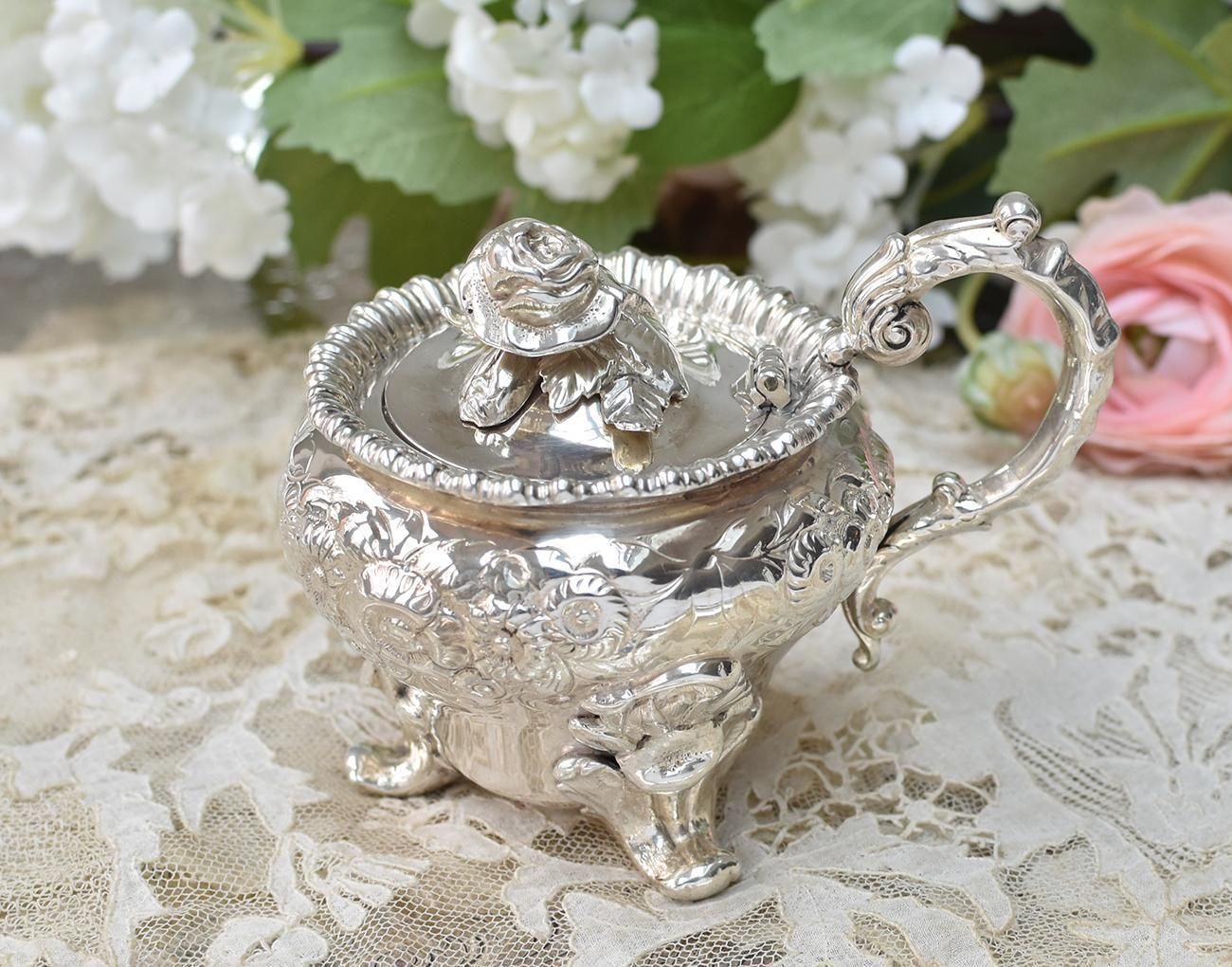 Edwardian Dreams Antiques/英国骨董銀器・仏銀器(イギリス Edwardian Dreams Antiques/英国骨董銀器・仏銀器(イギリス